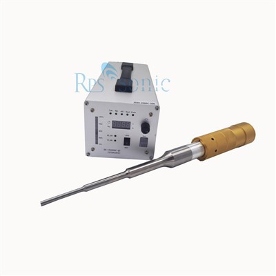 Laboratorní ultrazvukový homogenizátor