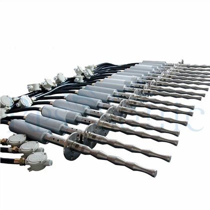 Zařízení pro ultrazvukovou disperzi grafenu