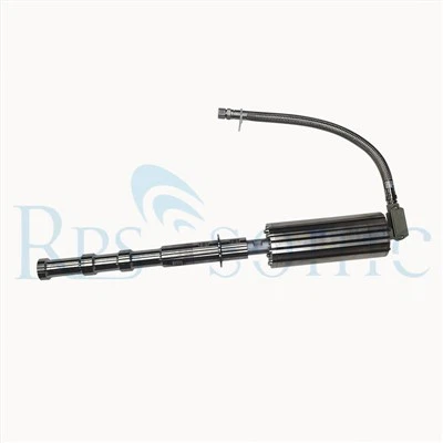 Ultrazvukový stroj na emulgaci oleje